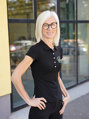 Dorota Schwarz SL Spenglerei Schwarz