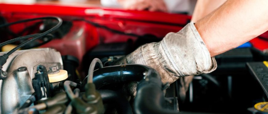 Replace the Airflow Meter