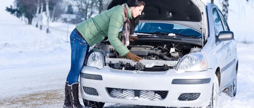 Prepare for a winter